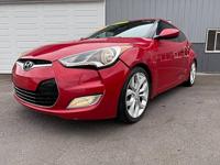 2013 Hyundai Veloster - Base 3dr Coupe DCT - coupe - fwd!