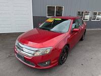 2010 Ford Fusion - SE 4dr Sedan - sedan - fwd! - Image 3