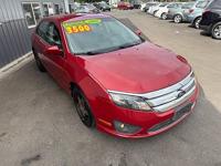 2010 Ford Fusion - SE 4dr Sedan - sedan - fwd! - Image 6