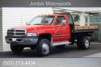 1995 Dodge Ram 3500 Truck Diesel 4x4 4WD Jordan Motorsports