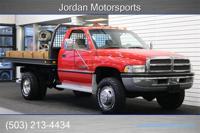 1995 Dodge Ram 3500 Truck Diesel 4x4 4WD Jordan Motorsports - Image 3