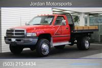 1995 Dodge Ram 3500 Truck Diesel 4x4 4WD Jordan Motorsports - Image 4