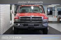 1995 Dodge Ram 3500 Truck Diesel 4x4 4WD Jordan Motorsports - Image 9