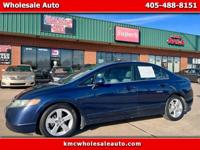 2006 Honda Civic Sdn EX AT Norman - Image 2