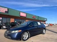 2006 Honda Civic Sdn EX AT Norman - Image 8