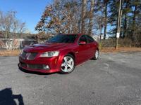 2009 pontiac G8 GT otp south