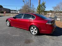 2009 pontiac G8 GT otp south - Image 8