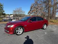 2009 pontiac G8 GT otp south - Image 9