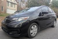 2020 HONDA FIT - EXCEPTIONALLY WELL KEPT- 40 MPG -REAR CAM-AUTOMATIC POWDER SPRINGS - Image 9