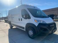2023 RAM Promaster 2500 Orland Park, IL - Image 3