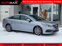 2017 Hyundai Sonata - Financing Available! MISHAWAKA - Image 2