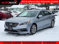 2017 Hyundai Sonata - Financing Available! MISHAWAKA - Image 4