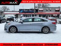 2017 Hyundai Sonata - Financing Available! MISHAWAKA - Image 5
