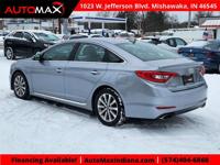 2017 Hyundai Sonata - Financing Available! MISHAWAKA - Image 6