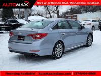 2017 Hyundai Sonata - Financing Available! MISHAWAKA - Image 8