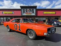 1969 Dodge Charger - General Lee - All original, numbers matching! Oak Forest