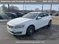 2014 Volvo S60 4dr Sdn T6 AWD pennsauken