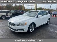 2015 Volvo V60 2015.5 4dr Wgn T5 Premier AWD pennsauken - Image 2