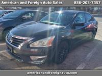 2015 Nissan Altima 4dr Sdn I4 2.5 S pennsauken