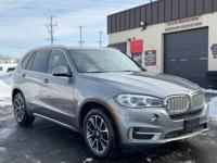 2017 BMW X5 AWD CLEAN CARFAX SPORT PACKAGE RUNS STRONG WARRANTY FEASTERVILLE - Image 8