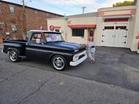 1966 GMC C10 STEPSIDE AUTOMATIC!!! Lebanon - Image 7