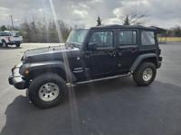 2015 JEEP WRANGLER UNLIMITED 1 OWNER!!!! Lebanon