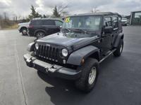 2015 JEEP WRANGLER UNLIMITED 1 OWNER!!!! Lebanon - Image 4