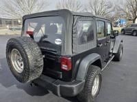2015 JEEP WRANGLER UNLIMITED 1 OWNER!!!! Lebanon - Image 5