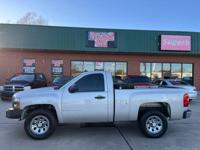 2008 Chevrolet Silverado 1500 2WD Reg Cab 119.0 Work Truck Norman - Image 3