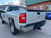 2008 Chevrolet Silverado 1500 2WD Reg Cab 119.0 Work Truck Norman - Image 4