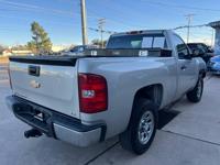 2008 Chevrolet Silverado 1500 2WD Reg Cab 119.0 Work Truck Norman - Image 5