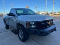 2008 Chevrolet Silverado 1500 2WD Reg Cab 119.0 Work Truck Norman - Image 6