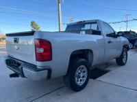 2008 Chevrolet Silverado 1500 2WD Reg Cab 119.0 Work Truck Norman - Image 8
