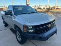 2008 Chevrolet Silverado 1500 2WD Reg Cab 119.0 Work Truck Norman - Image 10