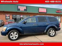 2006 Dodge Durango 4dr 4WD Limited Norman - Image 2