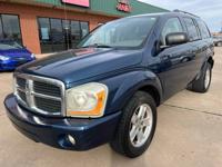 2006 Dodge Durango 4dr 4WD Limited Norman - Image 9