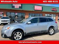 2013 Subaru Outback 4dr Wgn H4 Auto 2.5i Limited Norman - Image 2