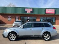 2013 Subaru Outback 4dr Wgn H4 Auto 2.5i Limited Norman - Image 3