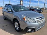 2013 Subaru Outback 4dr Wgn H4 Auto 2.5i Limited Norman - Image 7