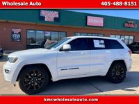 2018 Jeep Grand Cherokee Altitude 4x2 *Ltd Avail* Norman
