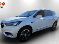 2021 Buick Enclave Essence suv White Frost Tricoat CALL 928-351-6484 FOR AVAILABILITY - Image 2