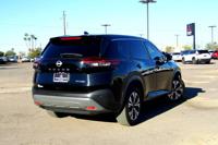 2023 Nissan Rogue SV suv Super Black CALL 928-351-6484 FOR AVAILABILITY - Image 3
