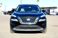 2023 Nissan Rogue SV suv Super Black CALL 928-351-6484 FOR AVAILABILITY - Image 4