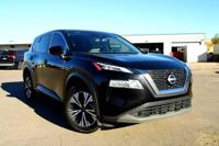 2023 Nissan Rogue SV suv Super Black CALL 928-351-6484 FOR AVAILABILITY - Image 5