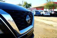 2023 Nissan Rogue SV suv Super Black CALL 928-351-6484 FOR AVAILABILITY - Image 8