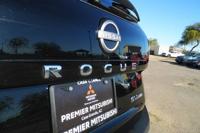 2023 Nissan Rogue SV suv Super Black CALL 928-351-6484 FOR AVAILABILITY - Image 9