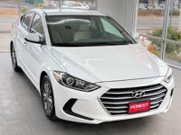 2017 Hyundai Elantra SE Sedan 4D Honest Car Sales