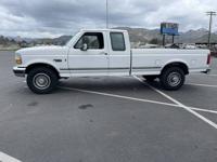 1996 Ford F250 Square Body Truck San Diego