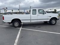 1996 Ford F250 Square Body Truck San Diego - Image 7