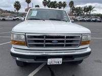 1996 Ford F250 Square Body Truck San Diego - Image 8